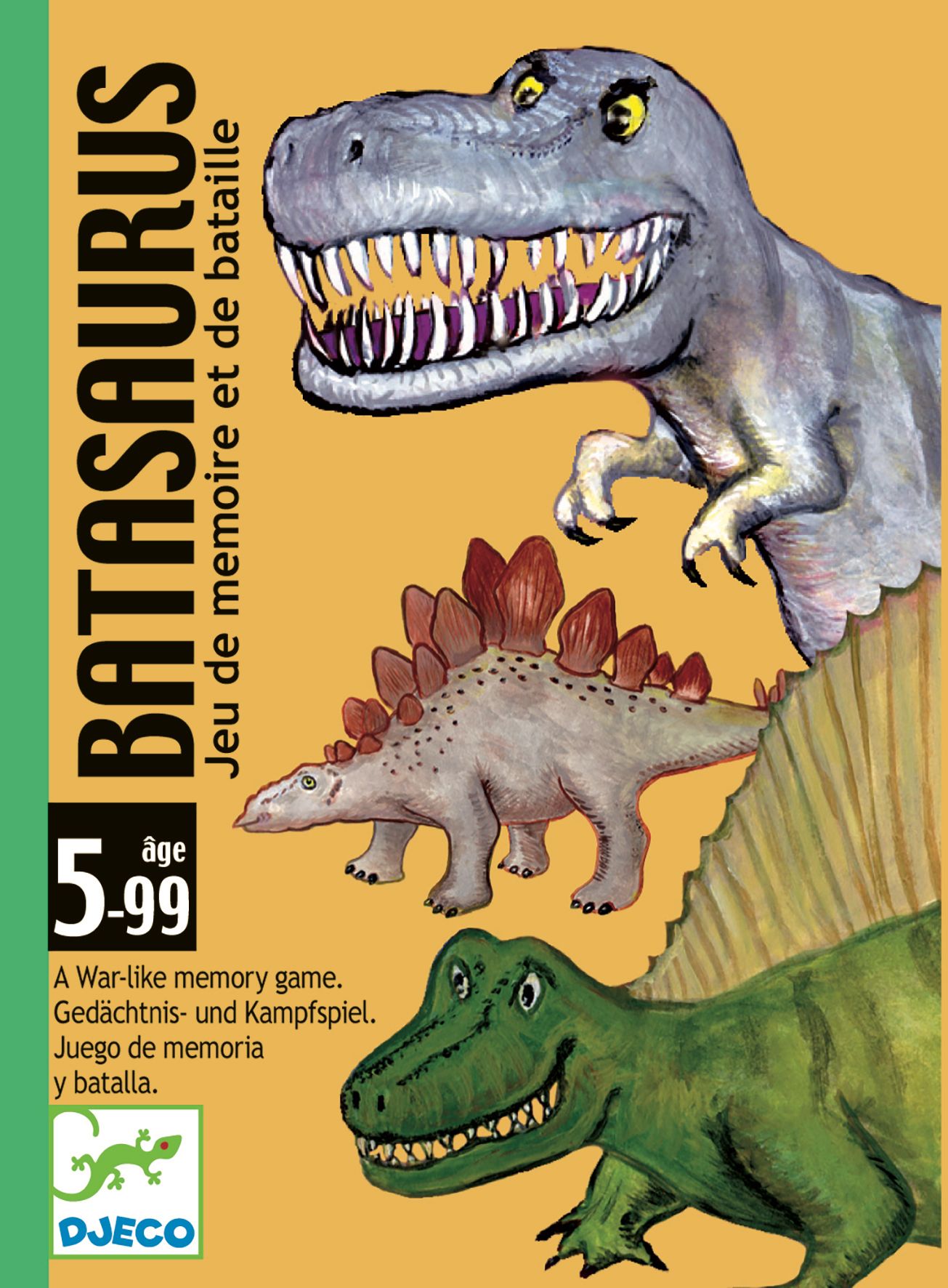 Batasaurus doboz