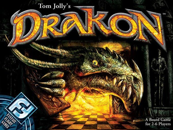 Drakon (Third Edition) box art