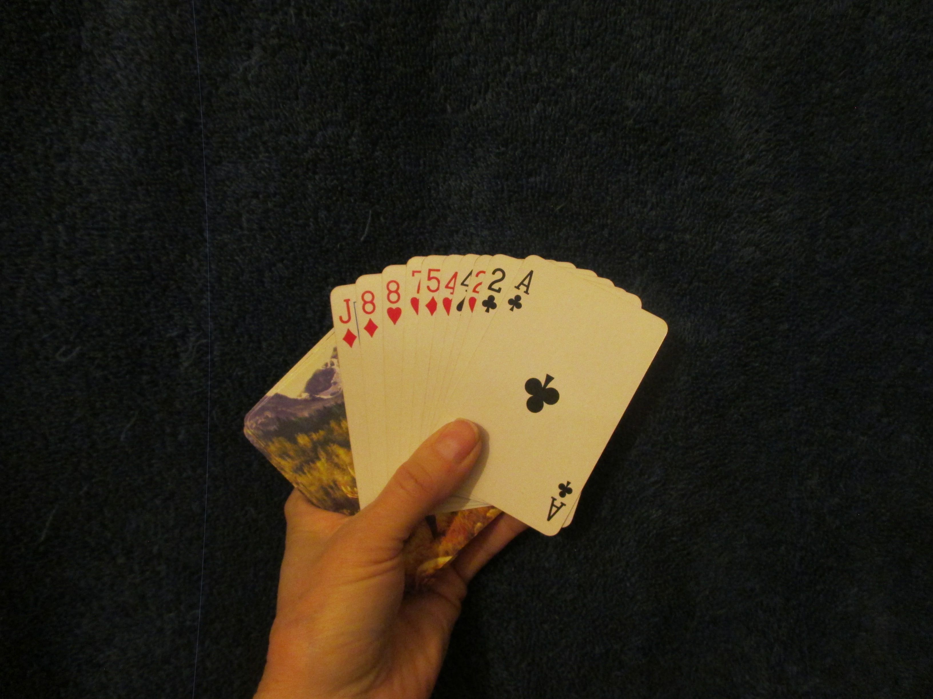 Solitaire Gin Rummy doboz