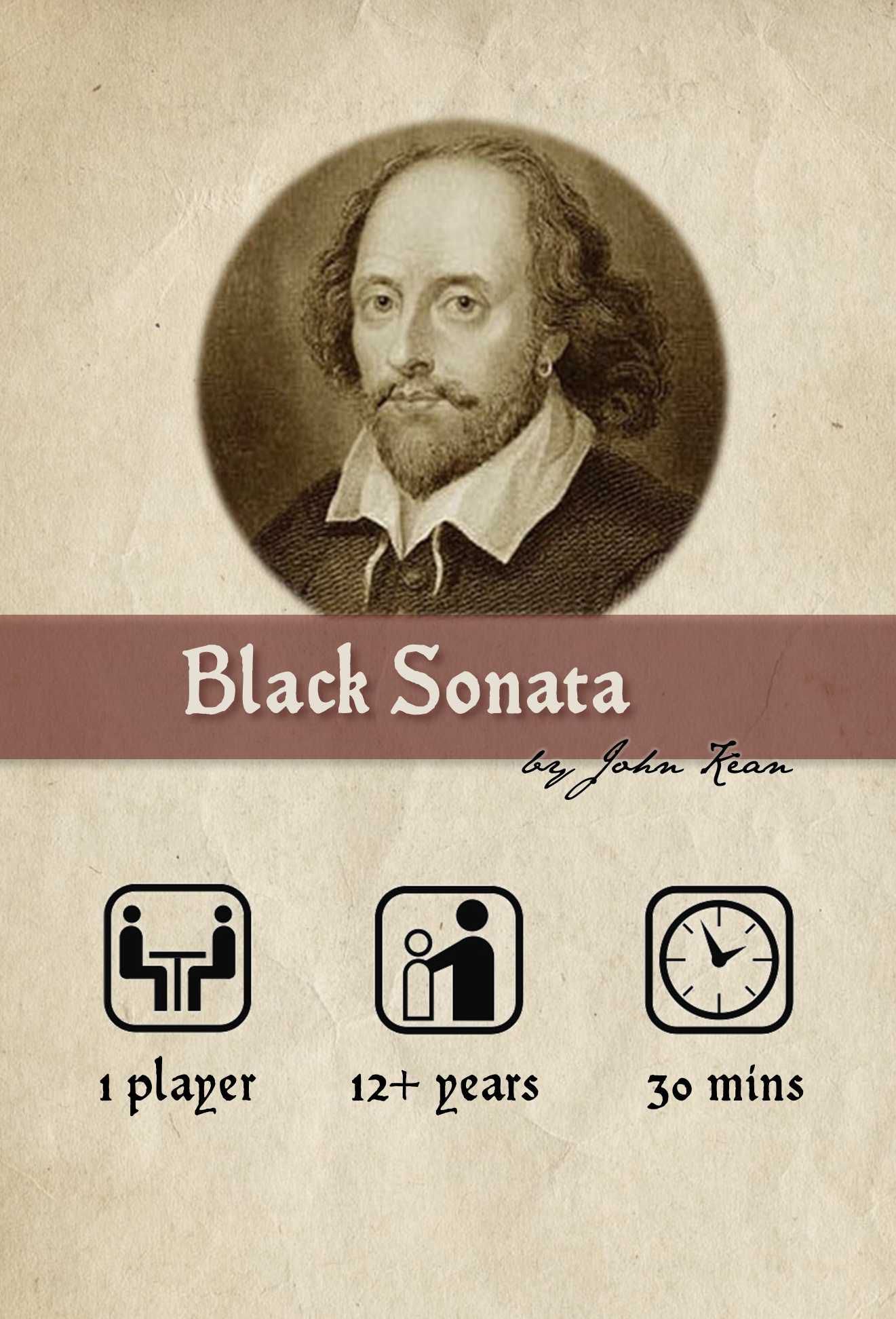 Black Sonata box art