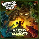 Vikings Gone Wild: Masters of Elements (2018 Kickstarter Edition)