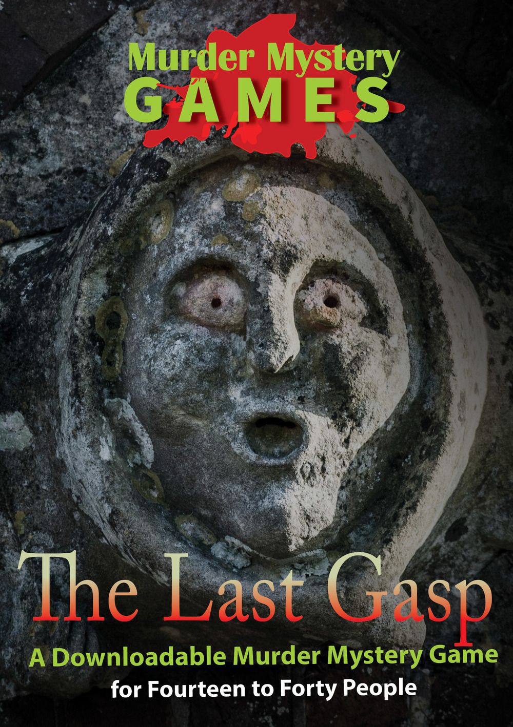 Coperta The Last Gasp