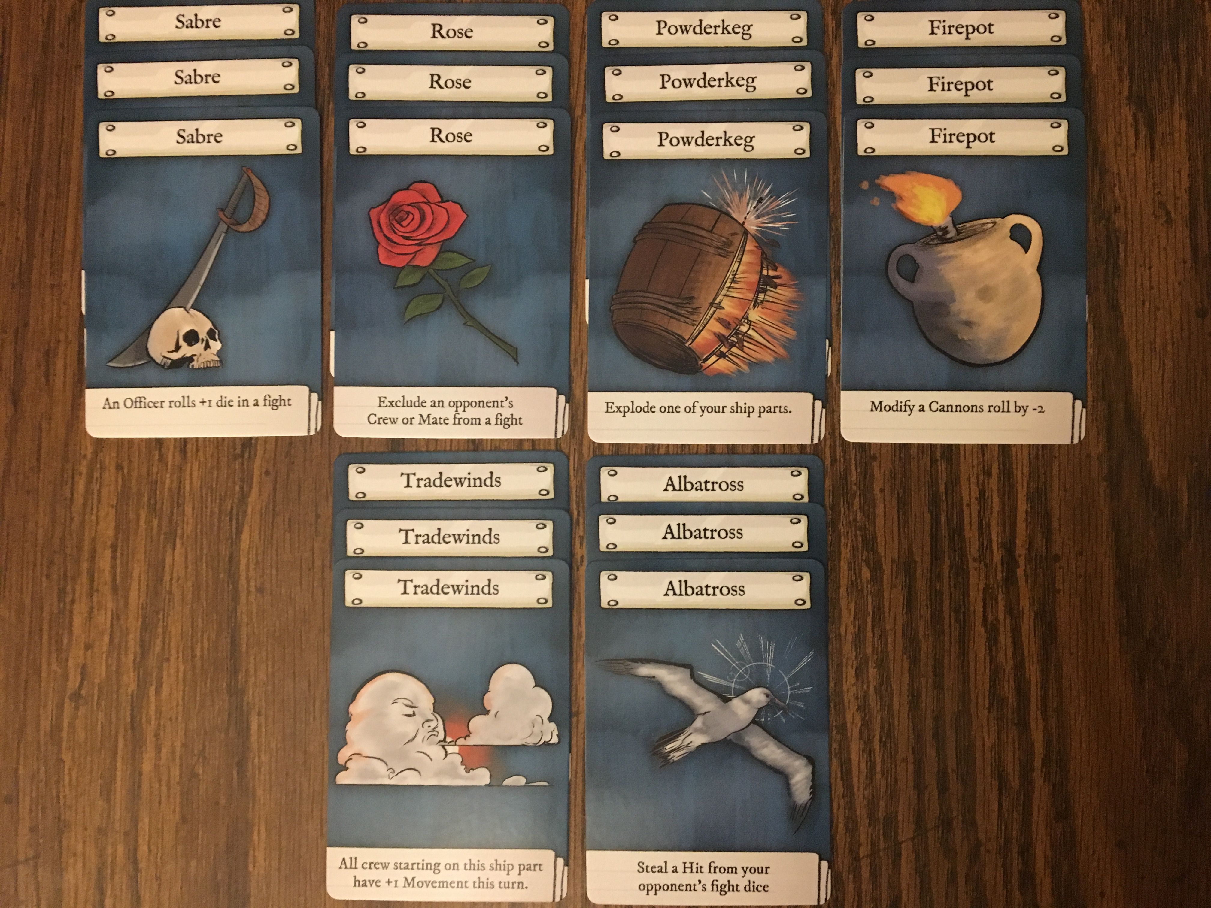 Ghost Pirates: Sunken Treasure doboz