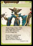 Pathfinder Adventure Card Game: Mummy's Mask – "Reepazo" Promo Card