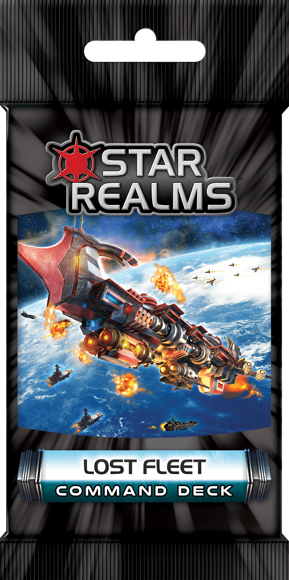 Coperta Star Realms: Command Deck – Lost Fleet