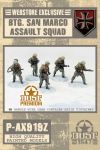 Dust 1947: The Regia Marina "Battaglione San Marco Assault Squad"