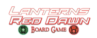 Lanterns: Red Dawn Board Game