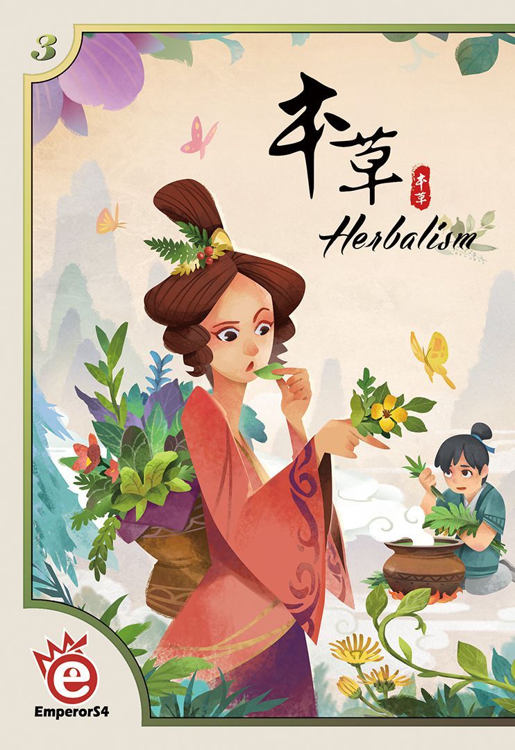 Herbalism doboz