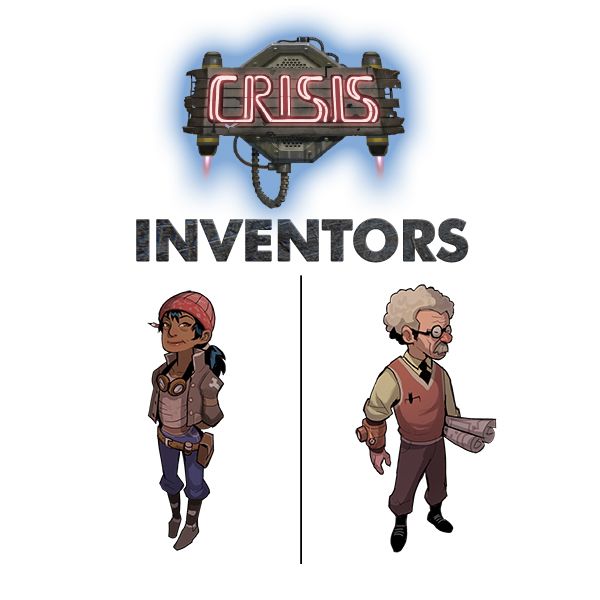 Crisis: Inventors doboz
