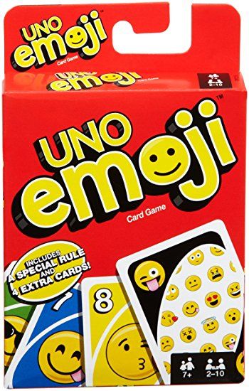 Coperta UNO: Emoji