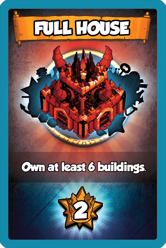 Vikings Gone Wild: Full House Promo Card box art