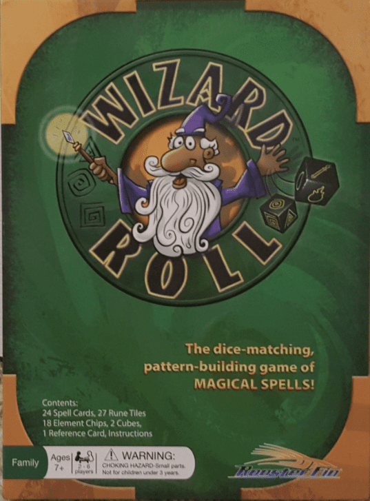 Coperta Wizard Roll