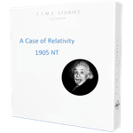 A Case of Relativity (fan expansion for T.I.M.E Stories)