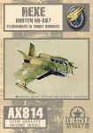 Dust 1947: Horten Ho-367 – "Hexe"