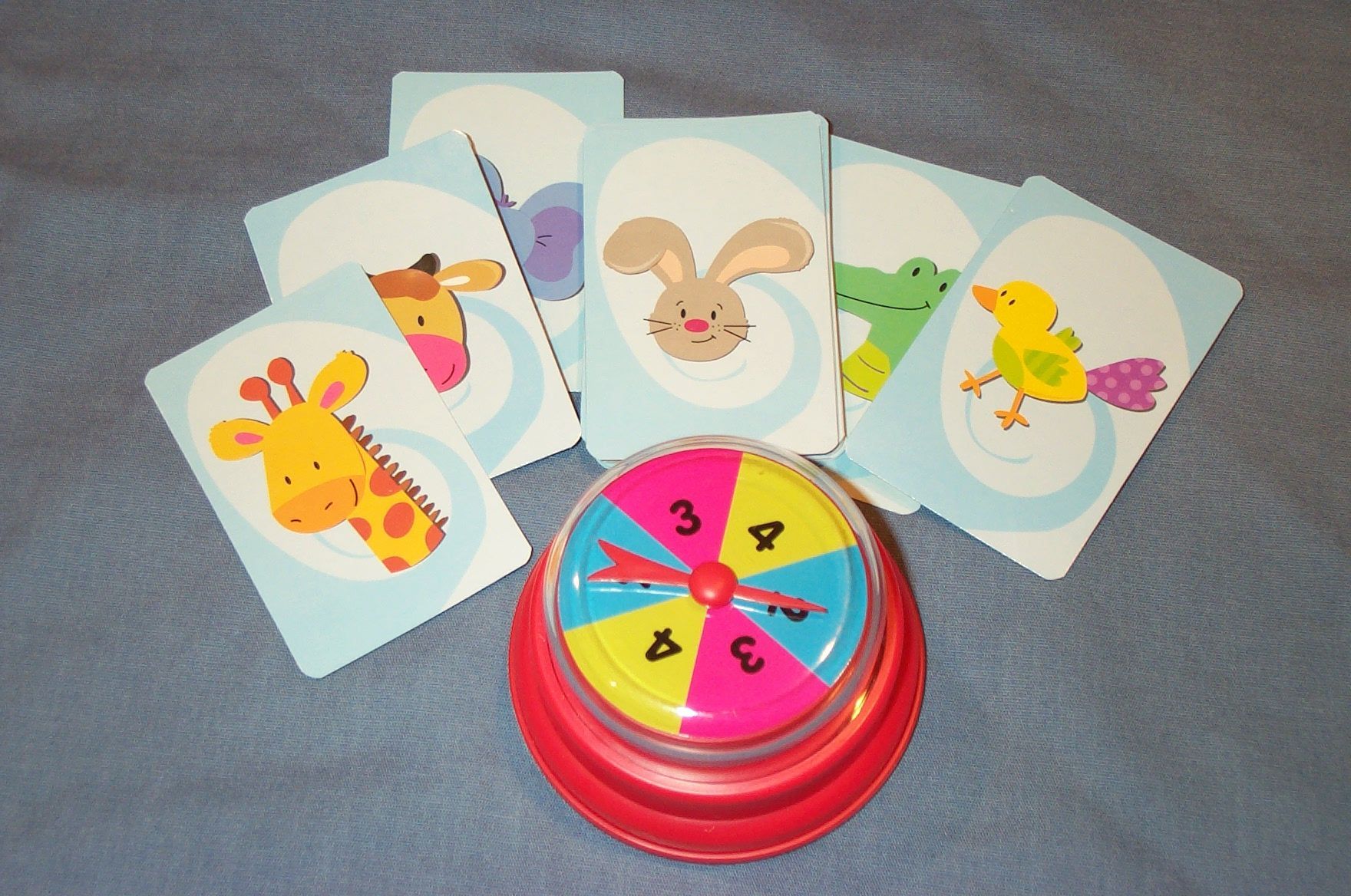 Animal Pairs doboz