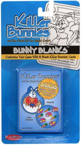 Coperta Killer Bunnies Bunny Blanks #2