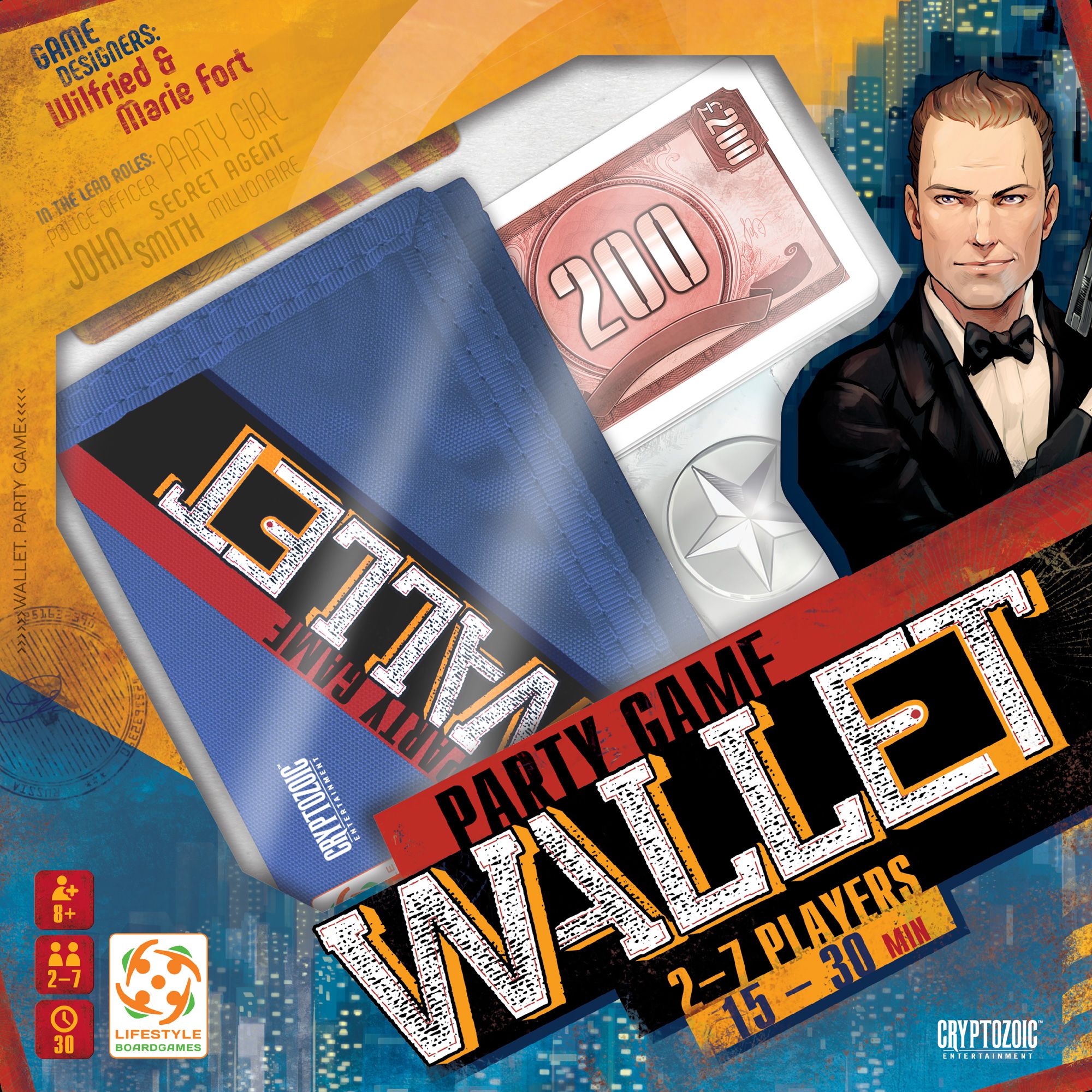 Coperta Wallet