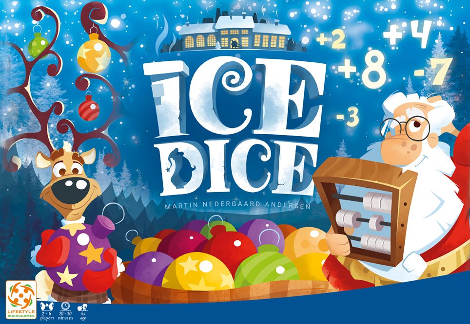 Coperta Ice Dice