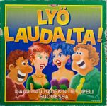 Lyö Laudalta!