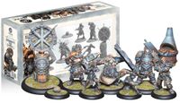 Guild Ball: The Blacksmith's Guild – Forged From Steel