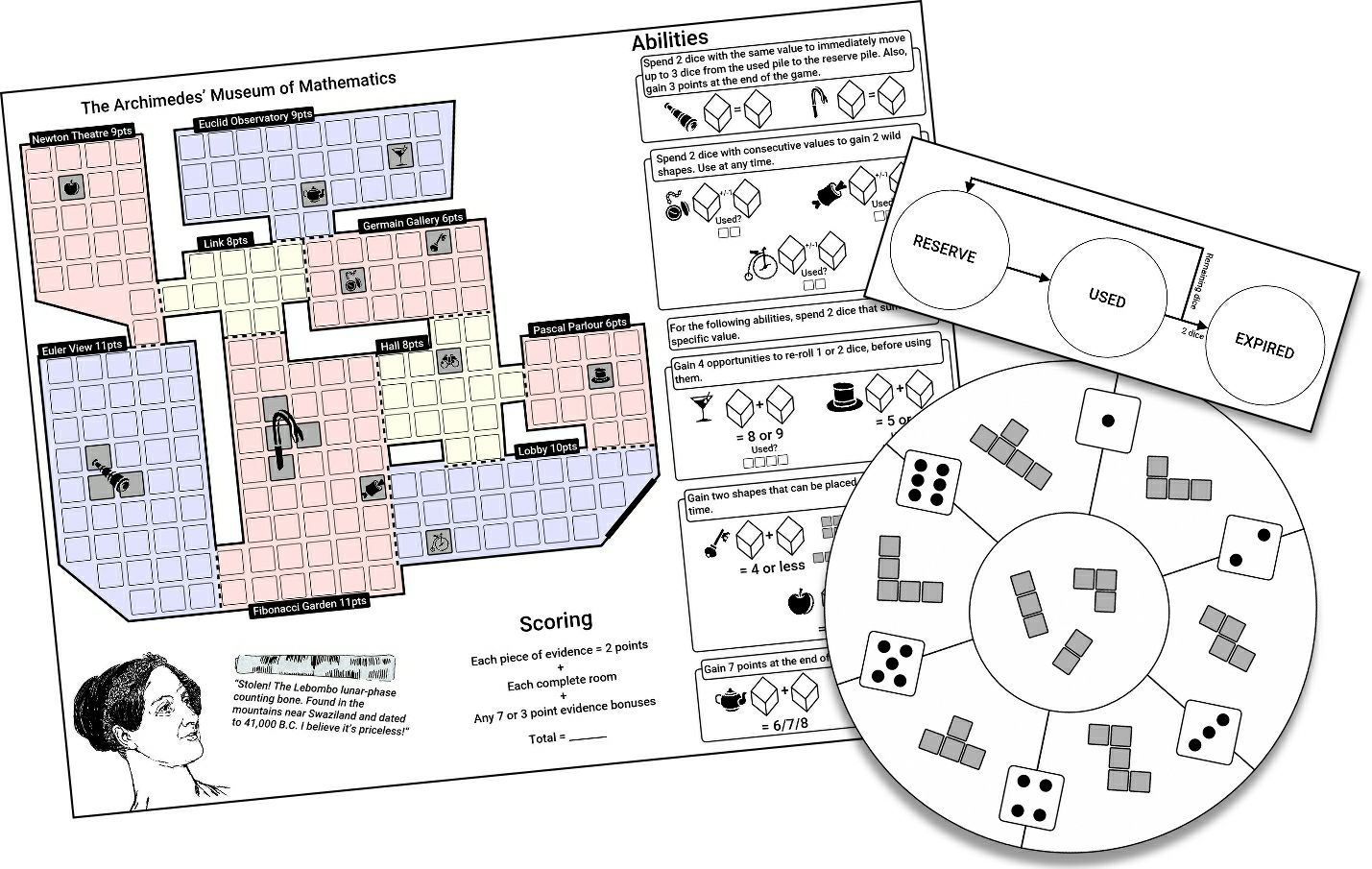 Ada Lovelace: Consulting Mathematician doboz