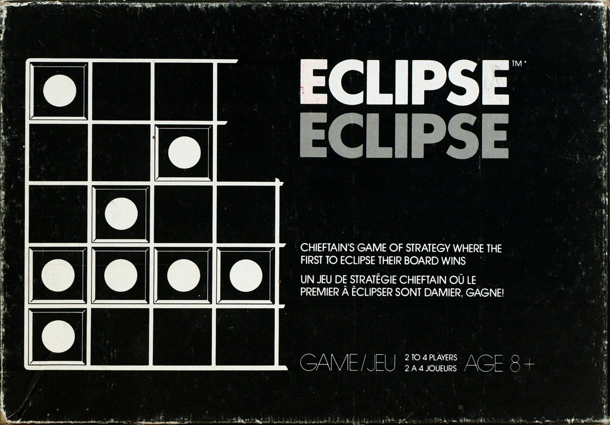 Coperta Eclipse