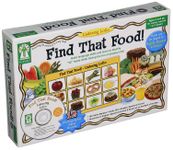 Listening Lotto: Find that Food