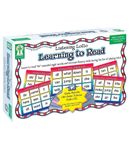 Listening Lotto: Learning to Read