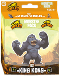 King of Tokyo/New York: Monster Pack – King Kong