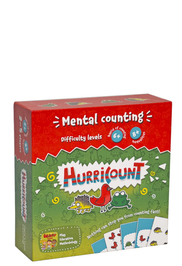 Coperta HurriCount
