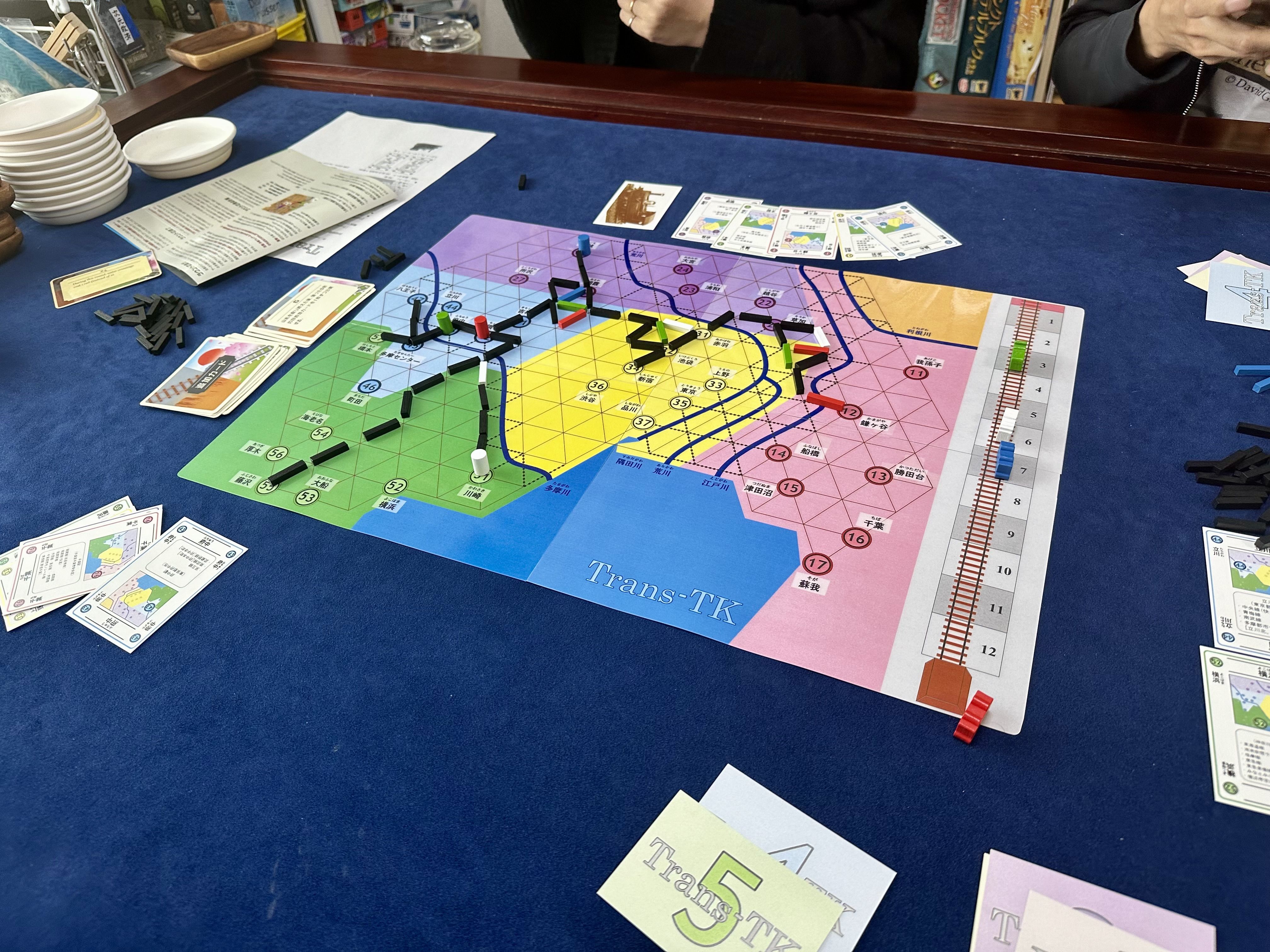 Trans-TK (fan expansion for Trans Europa / TransAmerica) box art