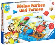 Meine Farben und Formen