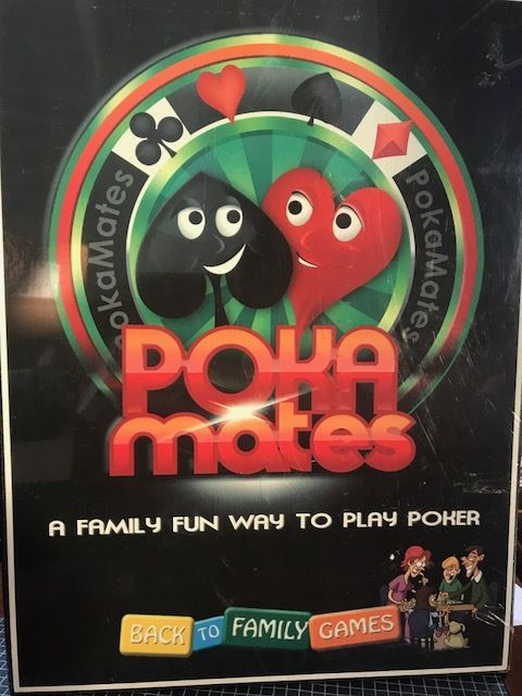 Pokamates box art
