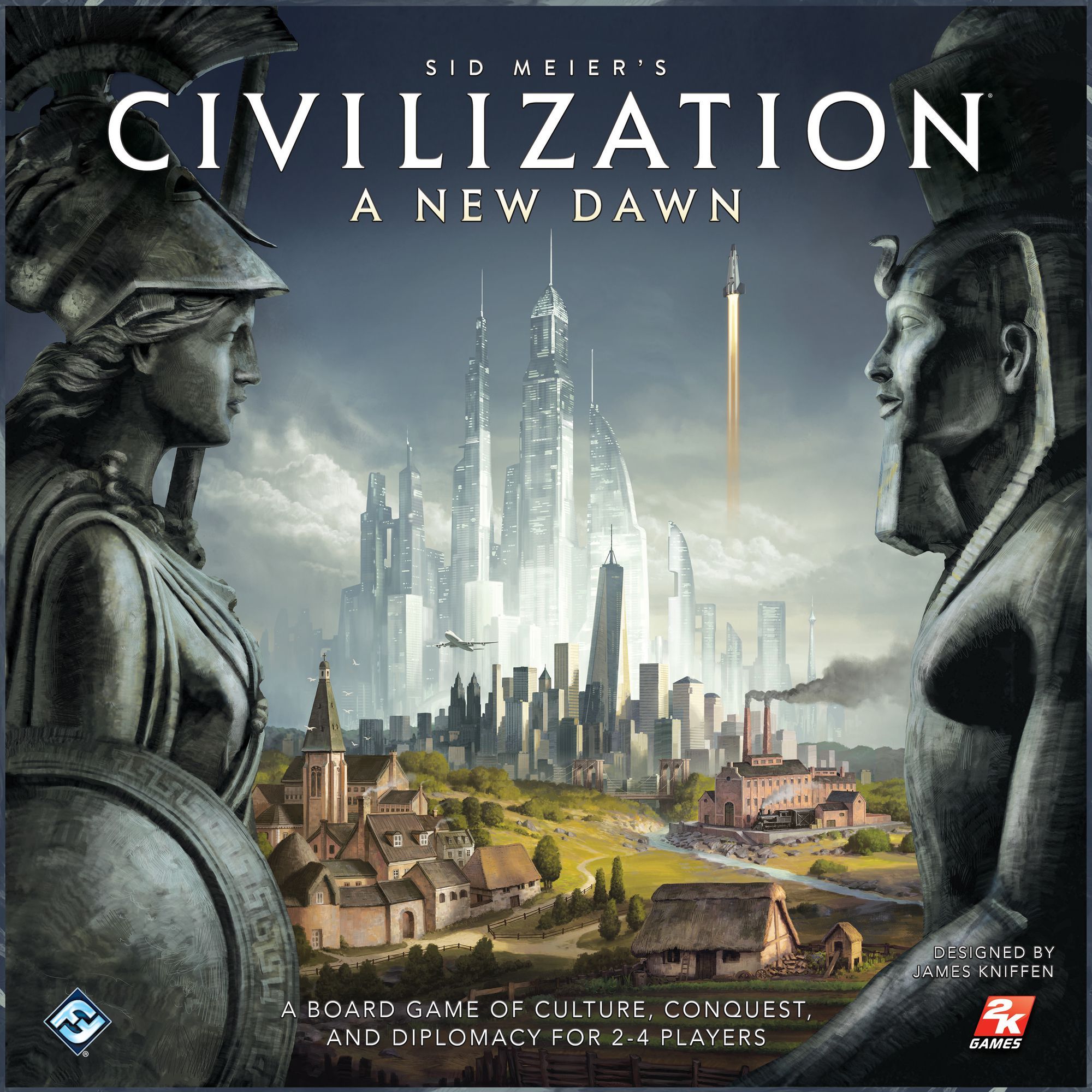 Coperta Civilization: A New Dawn