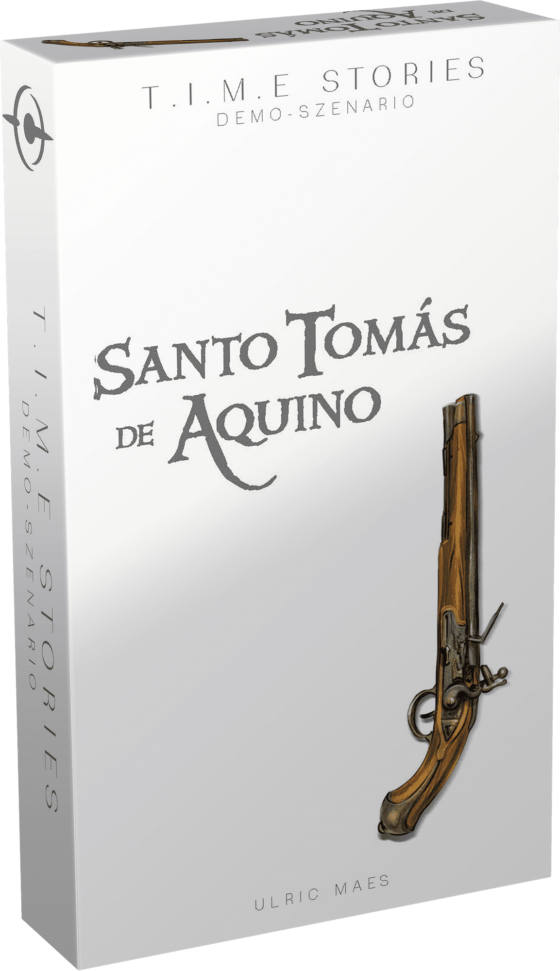 T.I.M.E Stories: Santo Tomás de Aquino doboz