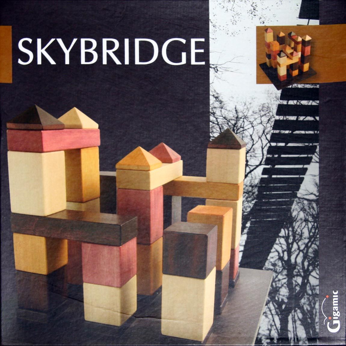 Skybridge box art