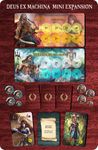 Deus Ex Machina: Mini Expansion