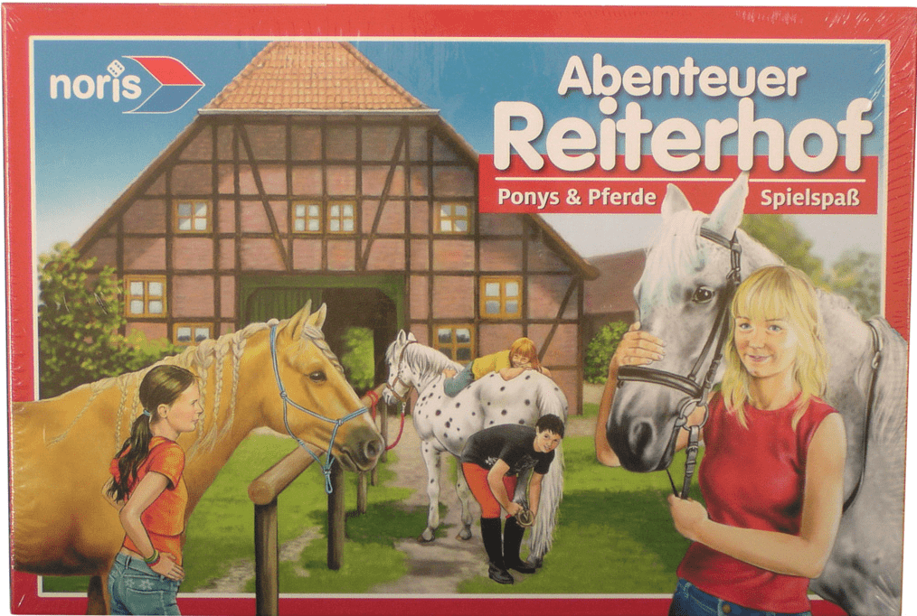 Abenteuer Reiterhof doboz