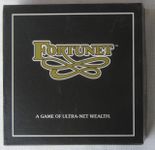 Fortunet: A Game of Ultra-Net Wealth