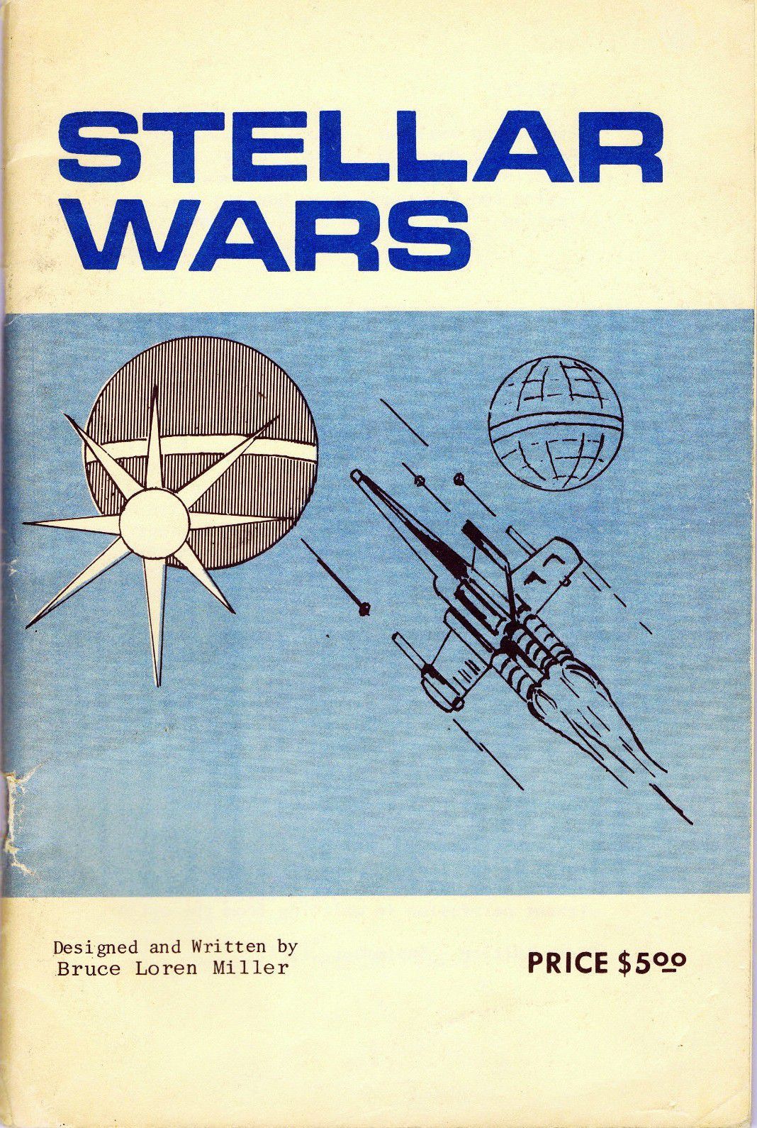 Stellar Wars box art