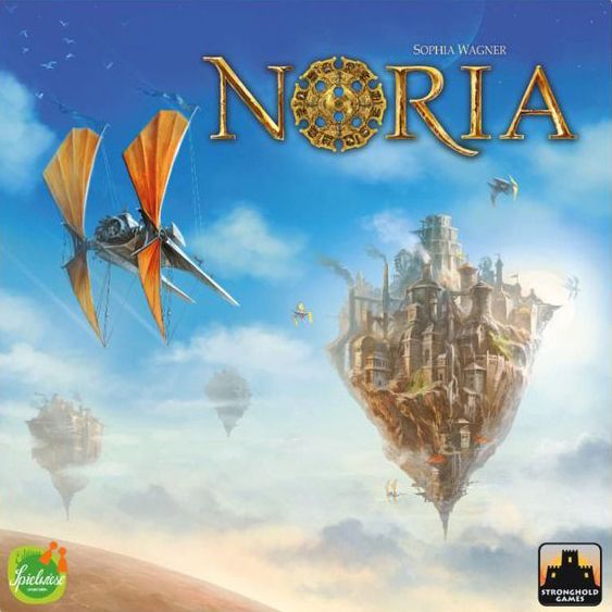 Coperta Noria