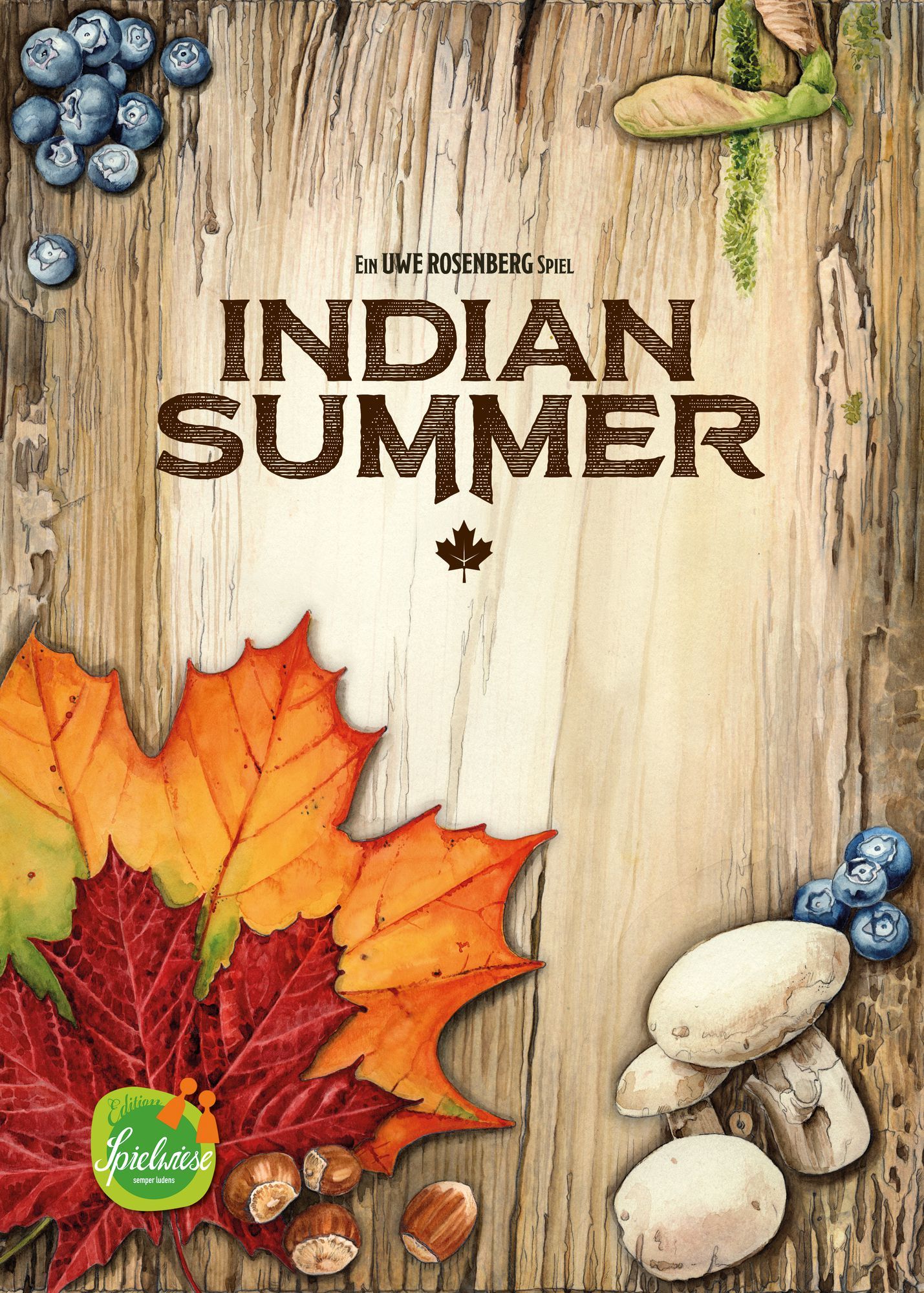 Indian Summer box art