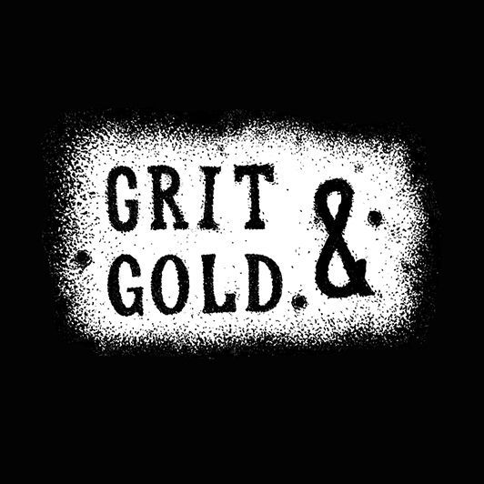 Grit & Gold doboz
