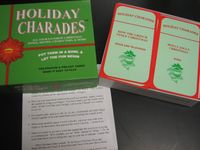 Holiday Charades