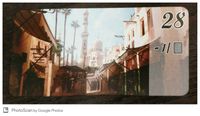 Splendor: Cities of Splendor Promotional Tile