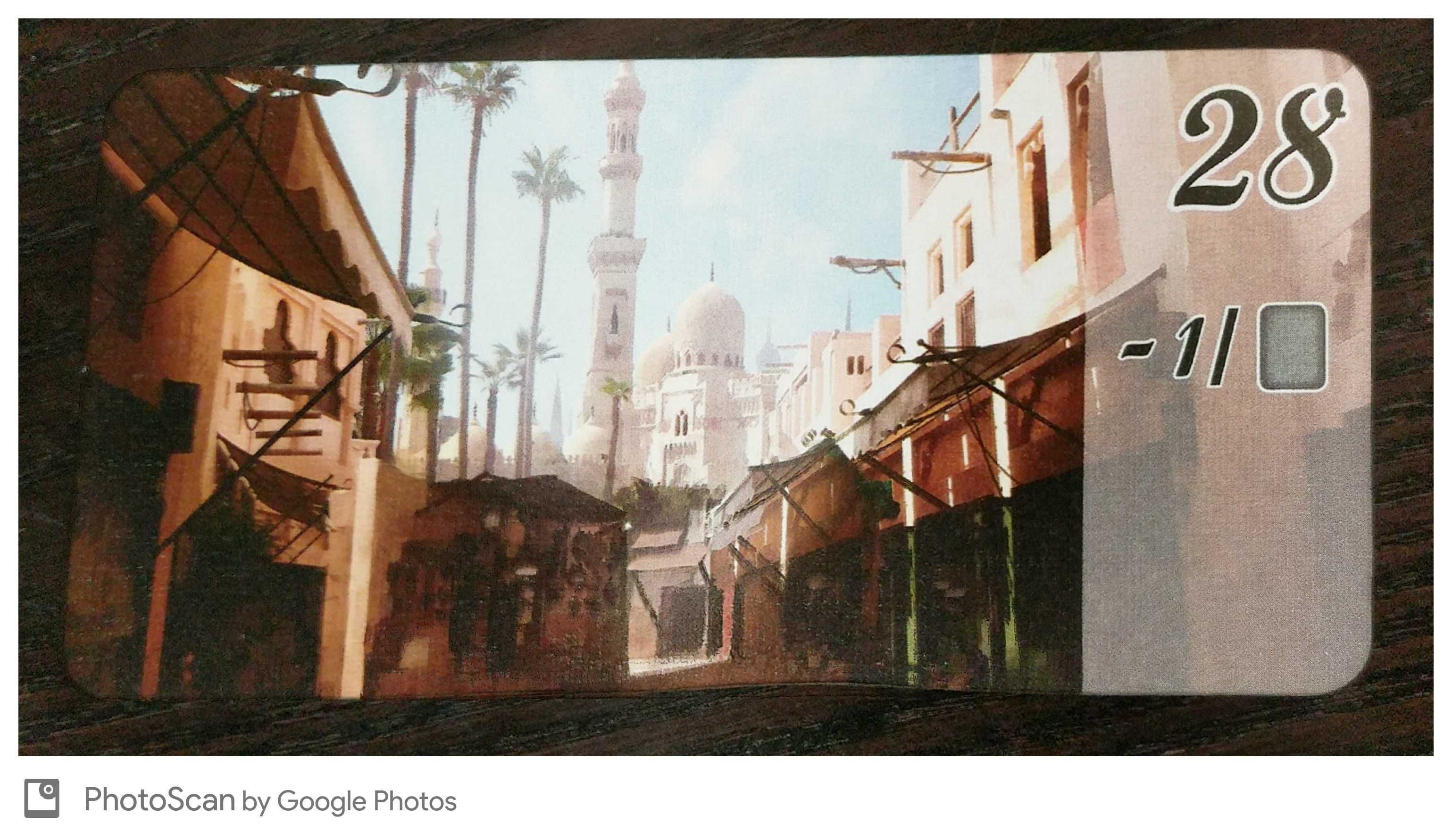 Splendor: Cities of Splendor Promotional Tile box art