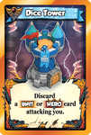 Vikings Gone Wild: Dice Tower Promo Card