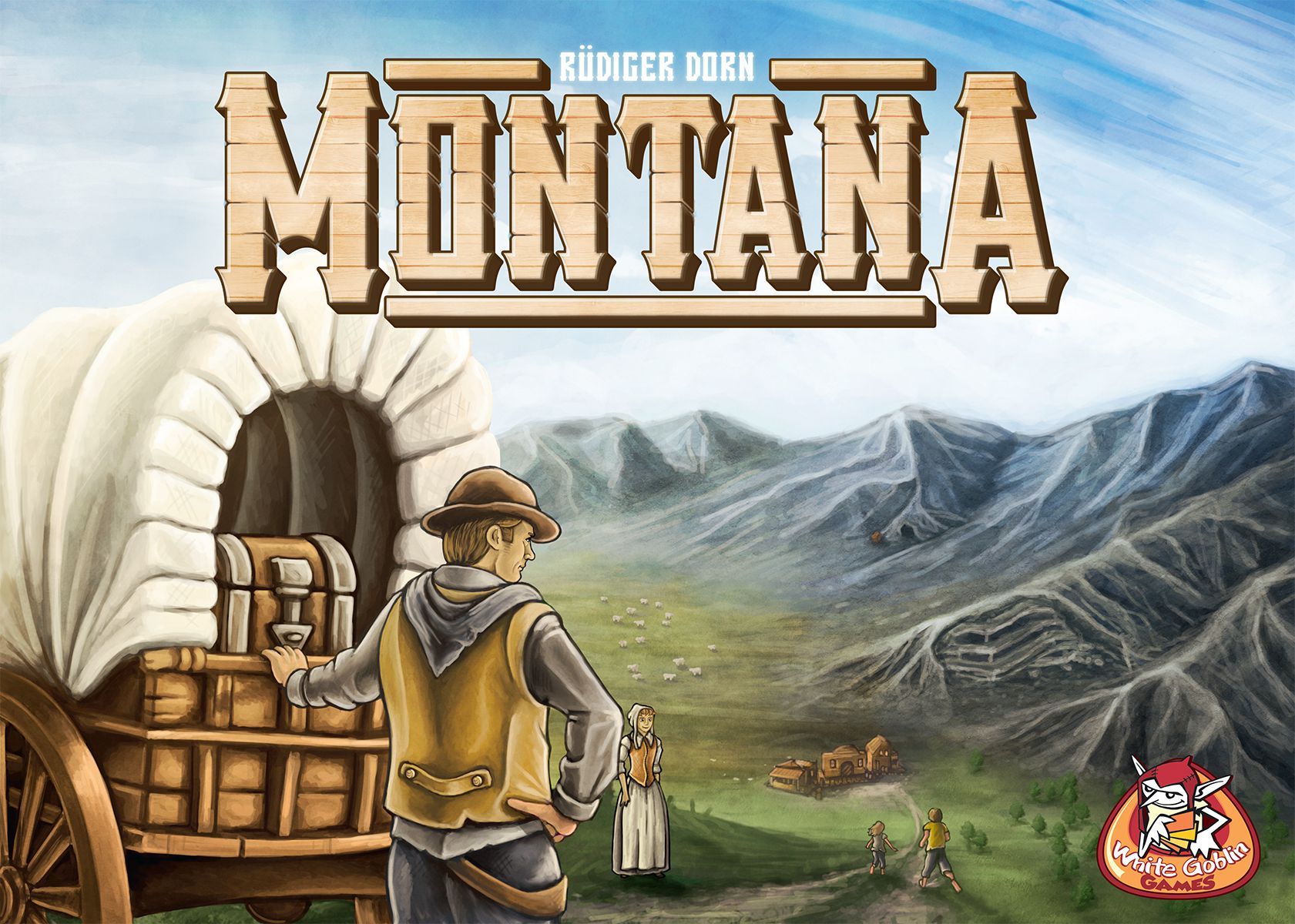 Montana doboz