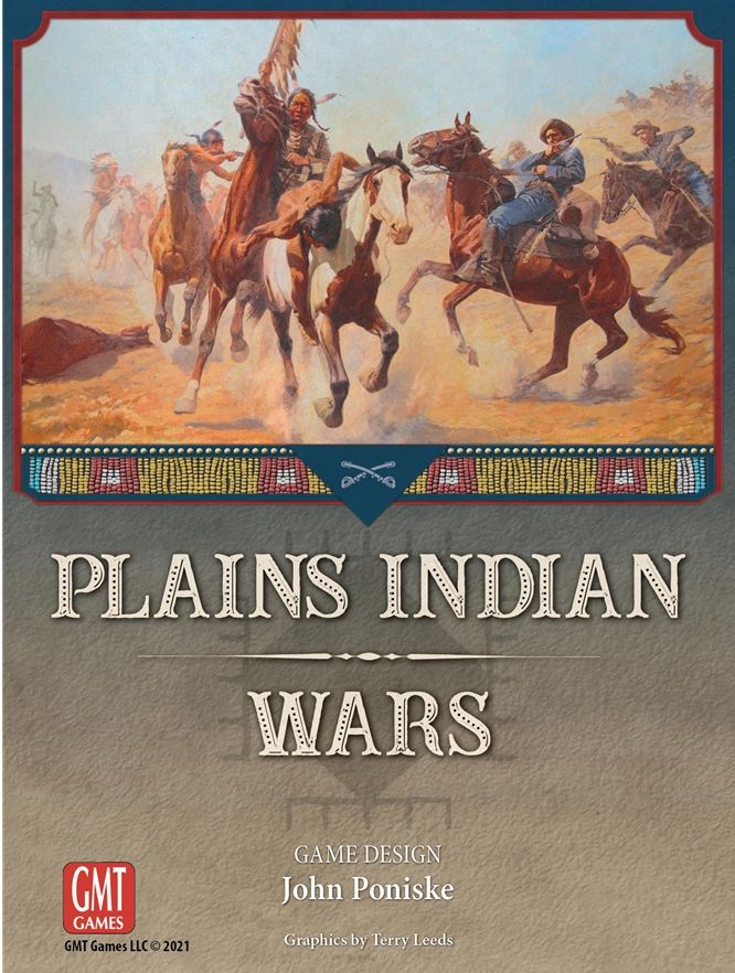 Coperta Plains Indian Wars