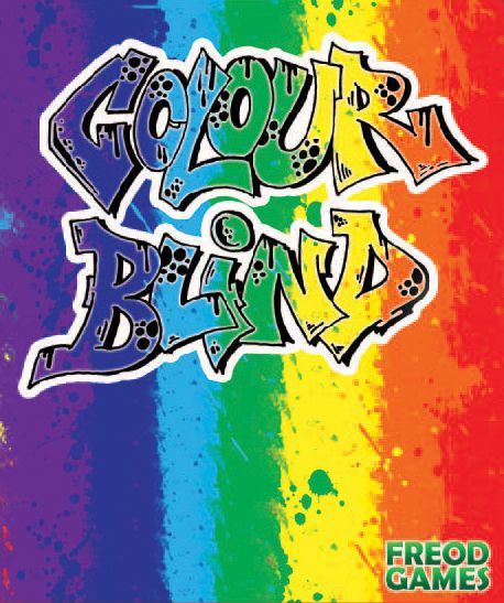 Colour Blind box art